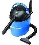 2.5 Gallon 2 Peak HP Portable Wet/Dry Shop Vacuum with Nozzle &amp; Crevice Tool New