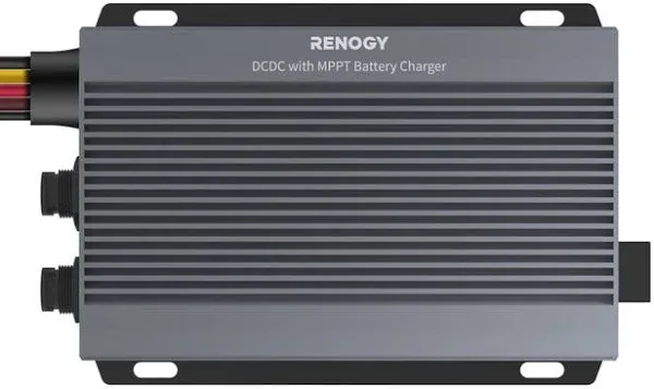 Renogy IP67 DC-DC with MPPT Battery Charger