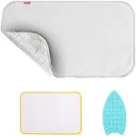 Ironing Blanket,Second Generation Upgraded Thick Portable Travel Isolate Heat...