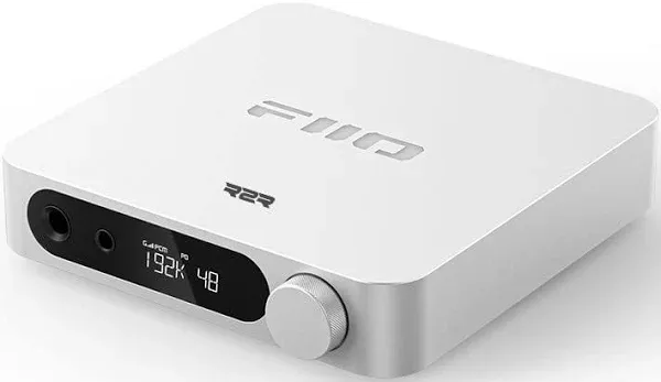 FiiO K11 R2R USB DAC &amp; Headphone Amplifier  1300mW, 384kHz/24Bit DSD256 (Black)