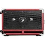 Phil Jones Bass Compact 2 2 x 5-inch 200-watt Bass Cabinet - Red