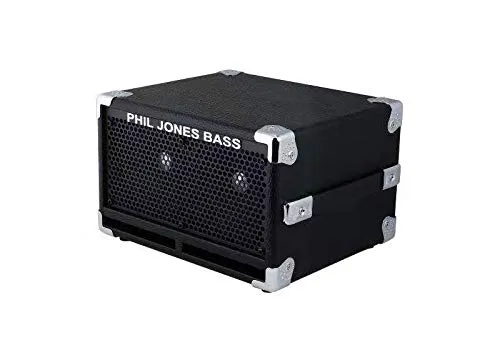 Phil Jones Compact 2 Bass Cabinet