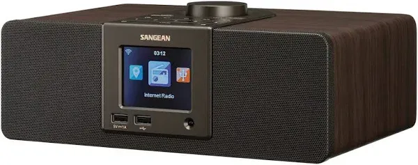 Sangean WFR-32 Internet Radio Bluetooth