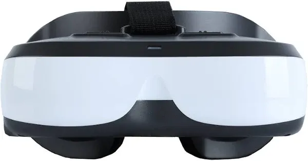 Personal Mobile Movie Cinema,HDMI Input,Built in Battery,Not VR HMD,Connected to Various Media Sources Directly.Video Glasses-Video Goggles-Monitor(Bigeyes H3)