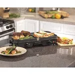 3-in-1 Grill & Griddle