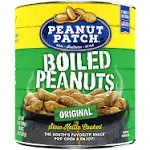 Peanut Patch Boiled Peanuts, Original - 25 oz