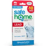 ® DIY LEAD in Drinking Water Test Kit – At Home Testing for Lead in City Wate...