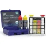 Lupo 3-in-1 Pool Test Kit | Pool Testing Kit for Residential Swimming Pools &amp;...