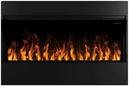 Dimplex 46 in. Opti-Myst Linear Electric Fireplace