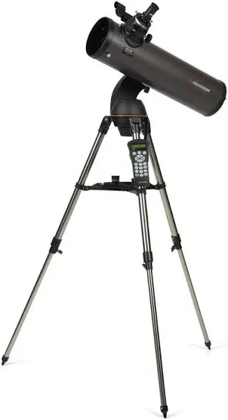 Celestron NexStar 130SLT f/5 Computerized Telescope