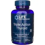 Life Extension Triple Action Thyroid