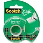 Scotch Tape, Magic, Matte Finish