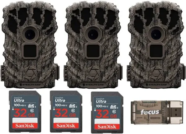 Stealth Cam Browtine 14mp Trail Camera