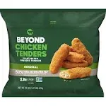 Beyond Meat Beyond Chicken Plant-Based Breaded Tenders, 8 Ounce - 8 per case