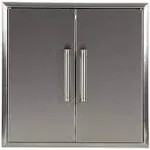 Coyote CDA2426 26" Double Access Door