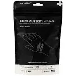 My Medic - ZZips Cut Kit - Wound Closure Devices, A Revolution in Suture Alternatives