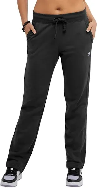 Champion Women's Powerblend Fleece Pant