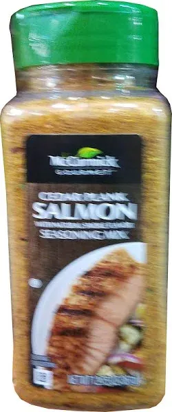 Mccormick Gourmet Cedar Plank Salmon Seasoning