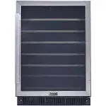 Galanz 47 Bottle Built-in Wine Cooler