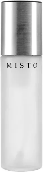 Misto Frosted Glass Bottle Oil Sprayer