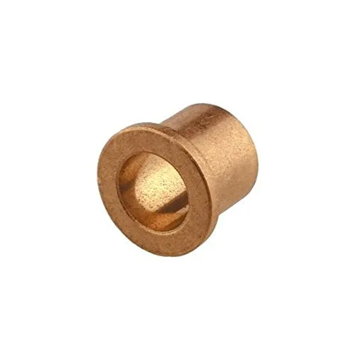 5/8" Flange X 1" Bronze Flange Bearing (3/8" I.D. X 1/2" O.D.)