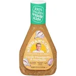 Newman's Own Garlic Vinaigrette & Marinade Dressing (16 fl oz)