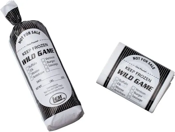 LEM Wild Game Bags