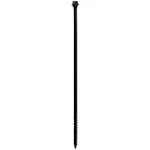 FastenMaster FMTLOK08-250 TimberLOK Wood Screw, 8"