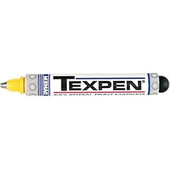 Dykem Texpen Marker