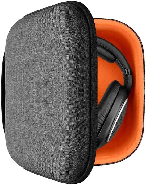 Geekria Shield Headphones Case Compatible with Sennheiser Hd400Pro HD 560S HD598 HD 599Se HD280PRO HD 600 Case Replacement