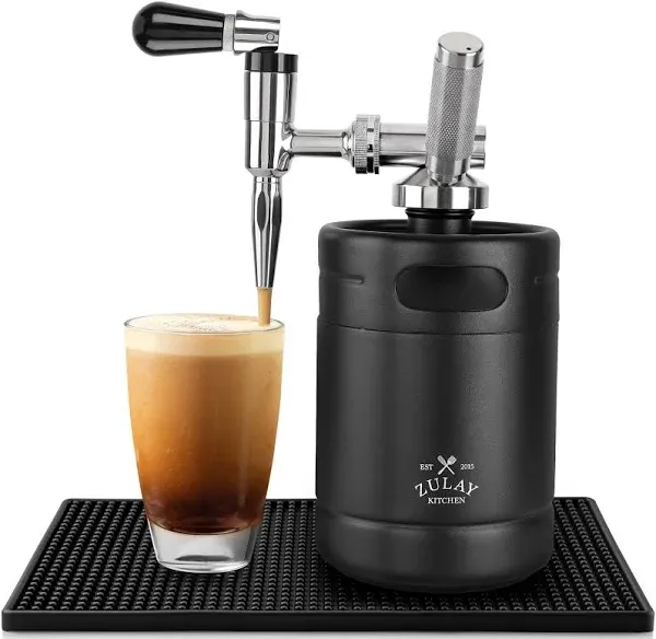 Zulay Kitchen Nitro Cold Brew Coffee Maker