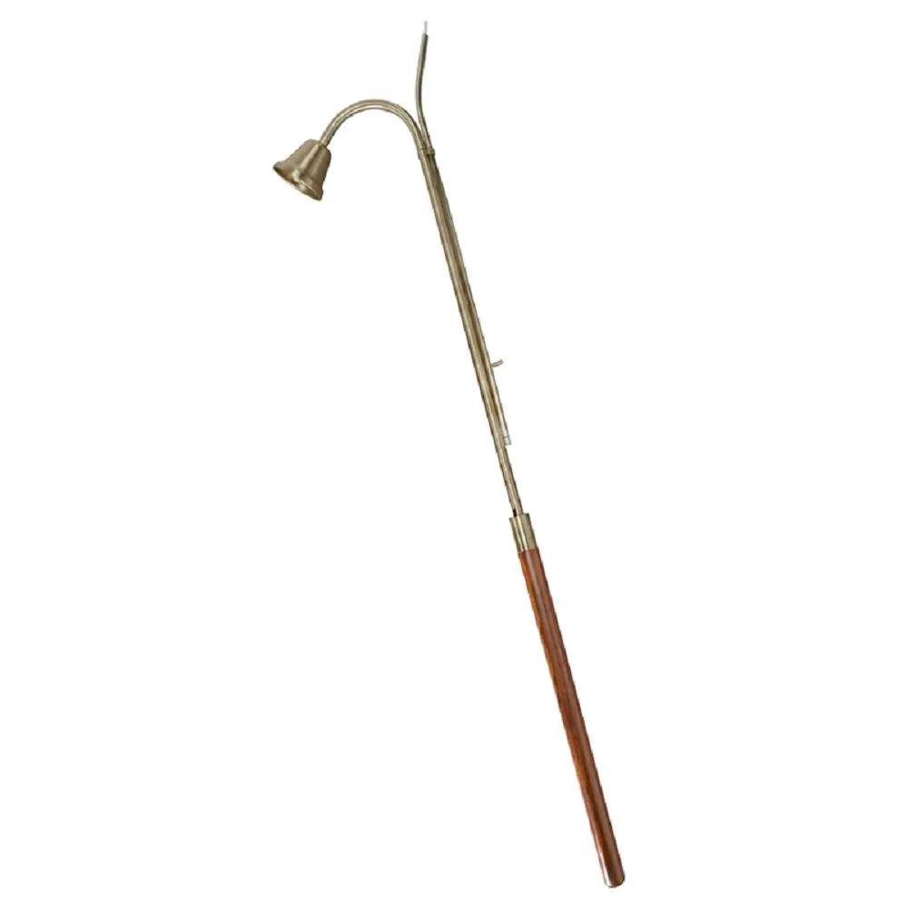 36" Candle Lighter with Bell Snuffer