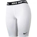 Nike Women's Slider Softball Shorts