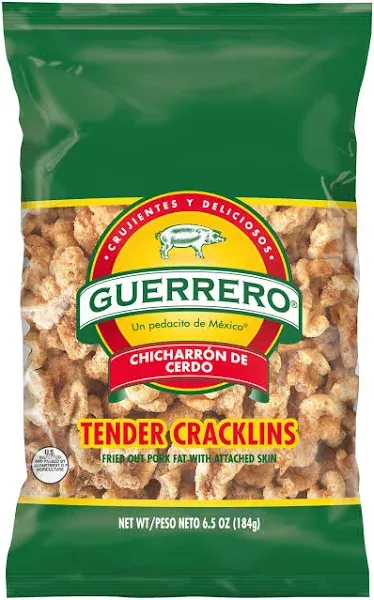 Tender Cracklins