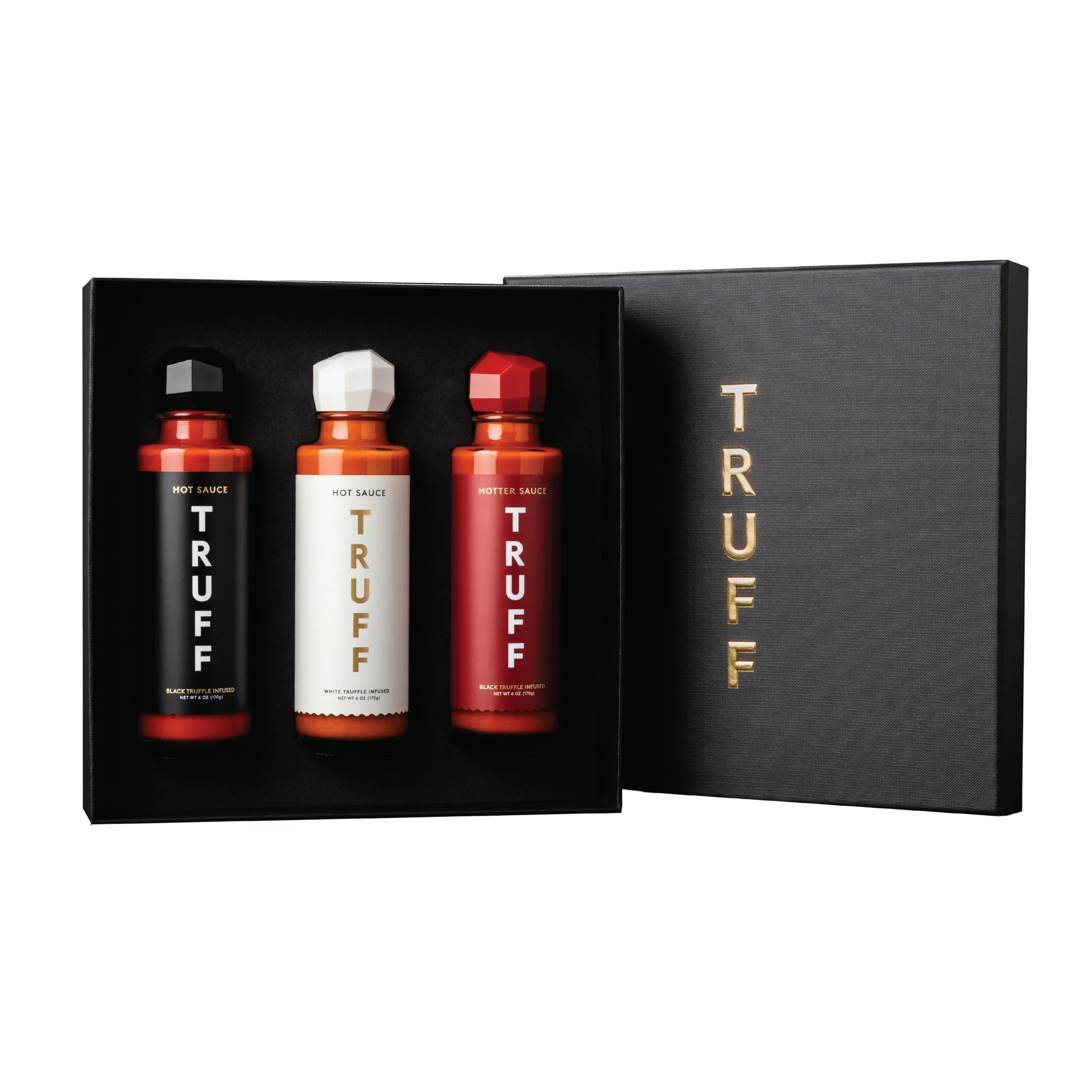 TRUFF Hot Sauce Variety Gift Box