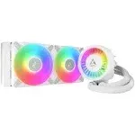 Arctic Cooling ACFRE00150A Liquid Freezer III 240 A-RGB (White)