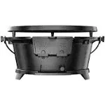 Everdure 15 in. Cast Iron Grill - Assembly Required