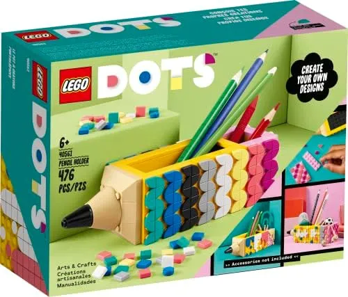 Lego Pencil Holder Set