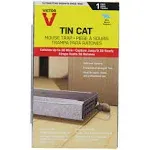 Tin Cat Repeating Mouse Trap For Live Catches