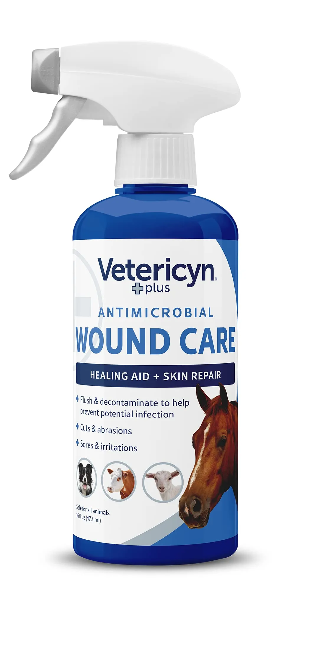 Vetericyn Wound & Skin Care