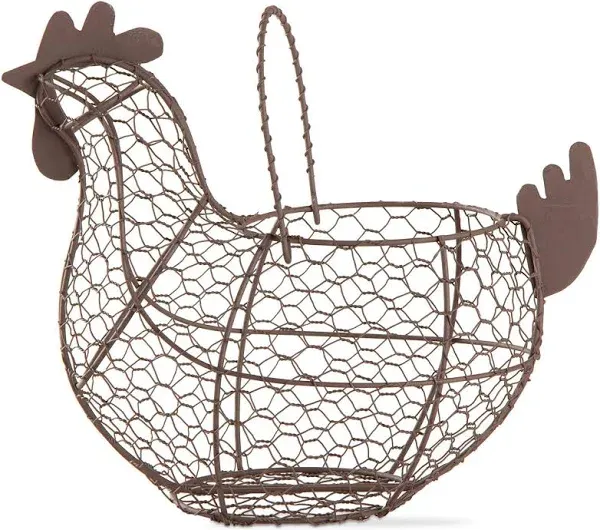 Tag Farmhouse Chicken Basket