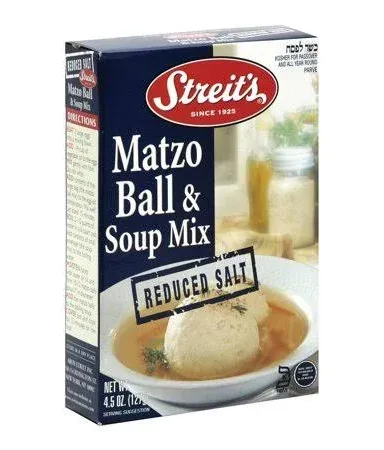 Streit's Matzo Ball Soup Mix