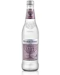 Fever-Tree Premium Club Soda, 16.9oz (Pack of 8)