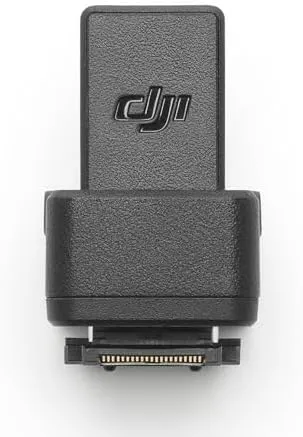 DJI Mic 2 Camera Adapter