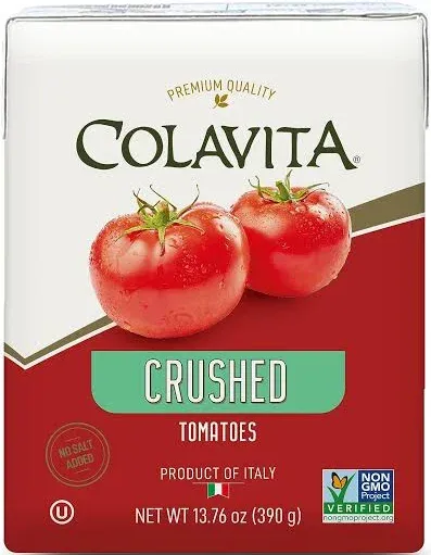 Colavita Crushed Italian Tomatoes