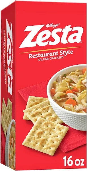 Zesta Saltine Crackers