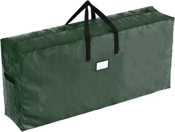 Extra Large Christmas Tree storage Bag - primode home supply, green