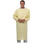 Nobles Health Care Products Reusable Isolation Gown (Yellow) - Pack of 6