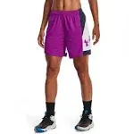 Under Armour Women's Baseline 6" Basketball Shorts