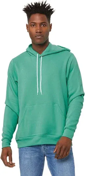 Bella + Canvas 3719 Unisex Sponge Fleece Pullover Hoodie